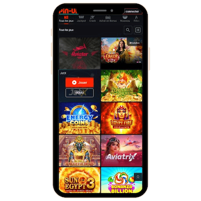 pin up casino app